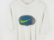 Load image into Gallery viewer, VINTAGE NIKE OVAL LOGO T SHIRT - XL
