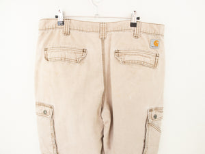 VINTAGE CARHARTT CARGO PANTS - 36'