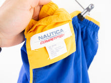 Load image into Gallery viewer, VINTAGE NAUTICA COMP SHORTS - L
