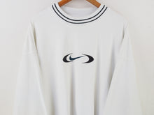 Load image into Gallery viewer, VINTAGE RARE NIKE MOCK EMBROIDERED CREWNECK - XXL
