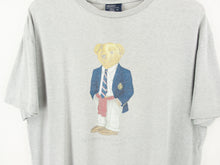 Load image into Gallery viewer, VINTAGE POLO BEAR PREPPY TSHIRT - L
