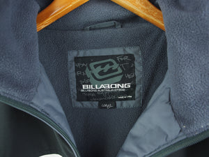 VINTAGE Y2K BILLABONG LINED JACKET - XL