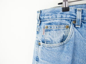 VINTAGE CARHARTT RELAXED DENIM JEANS - 38'