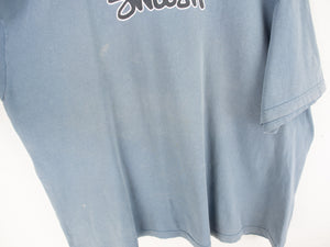 VINTAGE NIKE SWOOSH GRAPHIC T SHIRT - XXL