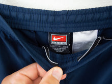 Load image into Gallery viewer, VINTAGE NIKE BACK SWOOSH TRACKPANTS - XL
