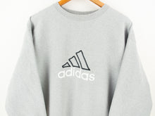 Load image into Gallery viewer, VINTAGE ADIDAS EMBROIDERED CREWNECK - S/M
