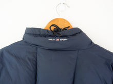 Load image into Gallery viewer, VINTAGE POLO SPORT PUFFER JACKET - XXL
