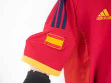 Load image into Gallery viewer, VINTAGE 2002 ADIDAS SPAIN SOCCER JERSEY - XL

