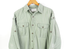 Load image into Gallery viewer, POLO RALPH LAUREN DENIM CO BUTTON UP - L
