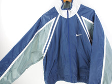 Load image into Gallery viewer, VINTAGE NIKE BIG SWOOSH WINDBREAKER - XL
