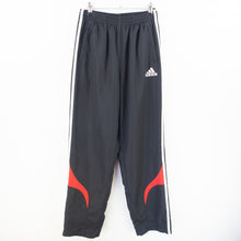 Load image into Gallery viewer, VINTAGE ADIDAS SOCCER TRACKPANTS - S
