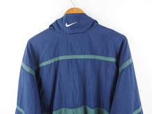 Load image into Gallery viewer, VINTAGE NIKE SWOOSH PANEL WINDBREAKER - XL
