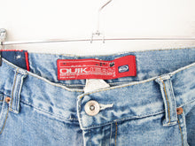 Load image into Gallery viewer, VINTAGE QUIKSILVER STRAIGHT LEG DENIM - 34&#39;
