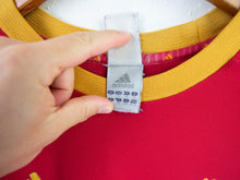 Load image into Gallery viewer, VINTAGE 2002 ADIDAS SPAIN SOCCER JERSEY - XL
