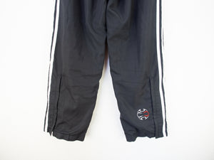 VINTAGE ADIDAS SOCCER TRACKPANTS - S