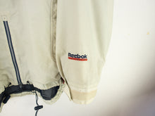 Load image into Gallery viewer, VINTAGE REEBOK TECH 1/4 LINED JACKET - XL
