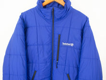 Load image into Gallery viewer, VINTAGE TIMBERLANDS PERFORMANCE LIGHT PUFFER - L
