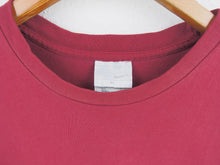 Load image into Gallery viewer, VINTAGE NIKE EMBROIDERED SWOOSH T SHIRT - M
