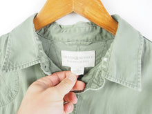 Load image into Gallery viewer, POLO RALPH LAUREN DENIM CO BUTTON UP - L
