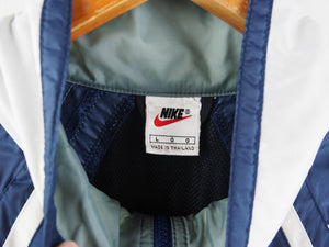 VINTAGE NIKE BIG SWOOSH WINDBREAKER - XL