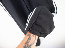 Load image into Gallery viewer, VINTAGE ADIDAS SOCCER TRACKPANTS - S
