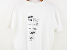 Load image into Gallery viewer, VINTAGE 1996 NIKE MARATHON GRAPHIC T SHIRT - M
