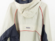Load image into Gallery viewer, VINTAGE REEBOK TECH 1/4 LINED JACKET - XL
