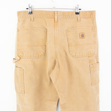 Load image into Gallery viewer, VINTAGE CARHARTT CARPENTER PANTS - 36&#39;

