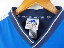Load image into Gallery viewer, VINTAGE ADIDAS GOLF DETAILED PULLOVER - XL
