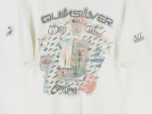 Load image into Gallery viewer, VINTAGE 1994 RARE QUIKSILVER TOURNAMENT T SHIRT - M/L
