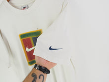 Load image into Gallery viewer, VINTAGE NIKE TENNIS COURT T SHIRT - M/L

