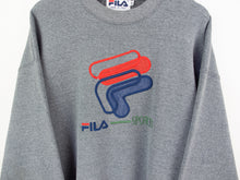 Load image into Gallery viewer, VINTAGE FILA SPORT EMBROIDERED CREWNECK - XXL
