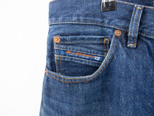 Load image into Gallery viewer, VINTAGE DIESEL STRAIGHT LEG DENIM - 34&#39;
