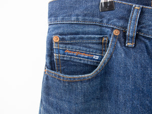 VINTAGE DIESEL STRAIGHT LEG DENIM - 34'