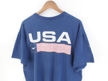 Load image into Gallery viewer, VINTAGE NIKE TEAM USA GRAPHIC T SHIRT - XL
