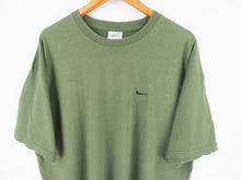 Load image into Gallery viewer, VINTAGE NIKE ESSENTIAL SWOOSH T SHIRT - XL
