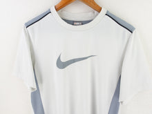 Load image into Gallery viewer, VINTAGE NIKE SWOOSH ATHLETIC T SHIRT - M

