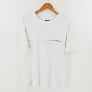 VINTAGE NIKE ACG DOUBLE SIDED T SHIRT - S