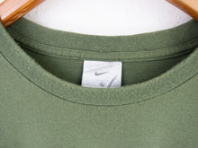Load image into Gallery viewer, VINTAGE NIKE ESSENTIAL SWOOSH T SHIRT - XL
