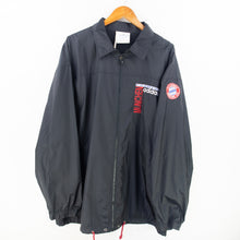Load image into Gallery viewer, VINTAGE 1993 ADIDAS BAYERN MUNCHEN GRAPHIC WINDBREAKER - XXL
