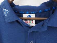 Load image into Gallery viewer, VINTAGE ADIDAS GOLF DETAILED POLO SHIRT - XXL
