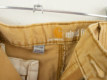 Load image into Gallery viewer, VINTAGE CARHARTT DOUBLE KNEE PANTS - 34&#39;

