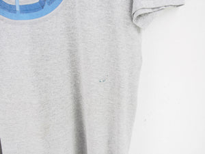 VINTAGE NIKE BASKETBALL DOUBLE SIDED T SHIRT - S