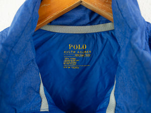 RALPH LAUREN PERFORMANCE LIGHT PUFFER VEST - S