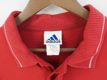 Load image into Gallery viewer, VINTAGE ADIDAS GOLF POLO SHIRT - L
