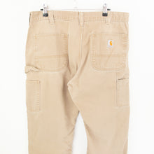 Load image into Gallery viewer, VINTAGE CARHARTT CARPENTER PANTS - 34/36&#39;
