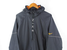 Load image into Gallery viewer, VINTAGE NIKE SPELLOUT SWOOSH ANORAK - M/L
