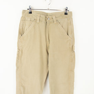 VINTAGE CARHARTT CARPENTER PANTS - 30'