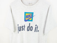 Load image into Gallery viewer, VINTAGE NIKE DOUBLE SIDED GRAPHIC T SHIRT - L
