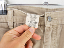 Load image into Gallery viewer, VINTAGE CARHARTT CARPENTER SHORTS - 34&#39;
